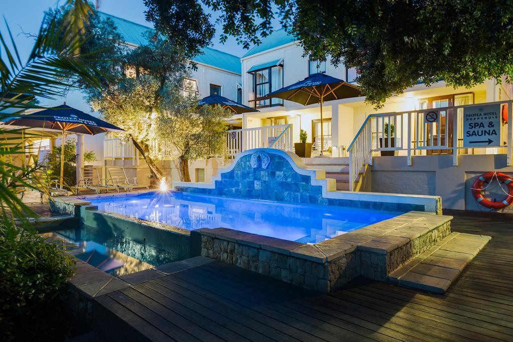 Protea Hotel By Marriott Dorpshuis & Spa סטלנבוש מראה חיצוני תמונה
