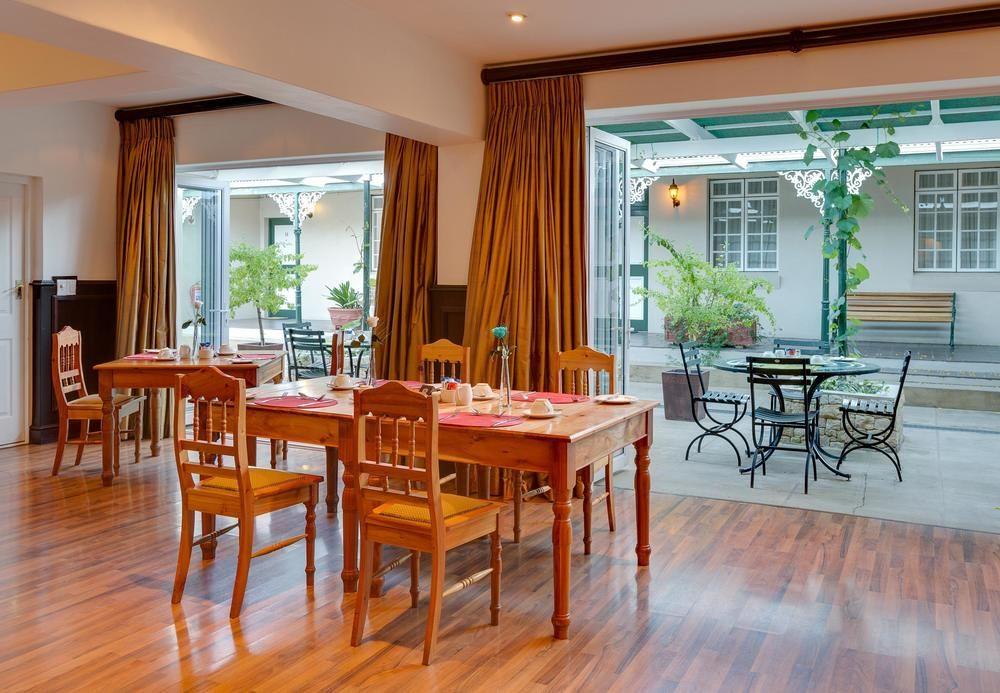 Protea Hotel By Marriott Dorpshuis & Spa סטלנבוש מראה חיצוני תמונה
