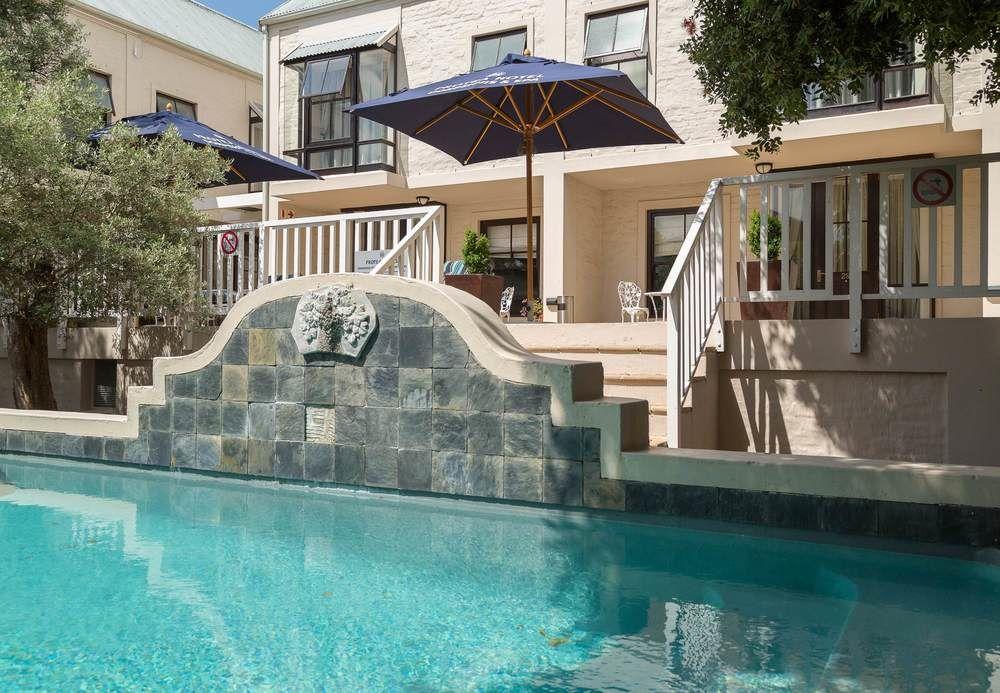 Protea Hotel By Marriott Dorpshuis & Spa סטלנבוש מראה חיצוני תמונה
