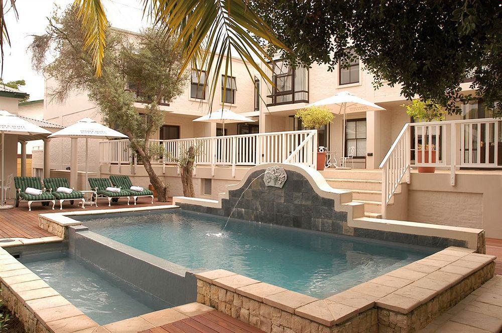 Protea Hotel By Marriott Dorpshuis & Spa סטלנבוש מראה חיצוני תמונה